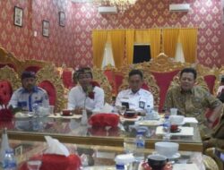 Pemerintah kabupaten Bengkulu Utara Terima Kunjungan Tim Penilai Desa Kerukunan Umat Beragama