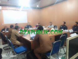 Komisi I DPRD BU Menjadwalkan Rapat Kerja Bersama Mitra Kerja Memastikan APBD Perubahan Tahun 2023 Tepat Sasaran