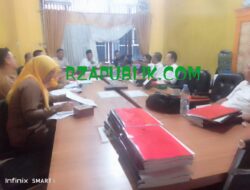 Komisi II DPRD Kabupaten Bengkulu Utara Rapat Kerja Dengan Mitra Bahas APBD Perubahan Tahun 2023