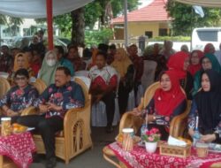 Pemerintah Bengkulu Utara Buka Pekan Raya Sebagai Bukti prestasi Kebersamaan Di Hari Jadi Ke 47 Kabupaten Bengkulu Utara