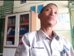 Pembuatan Baleho Di SMKN 2 Bengkulu Utara Bukan Mendukung Salah Satu Calon Legislatif Begini Keterangan nya.