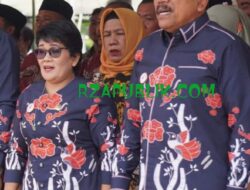 Ketua DPRD Sonti Bakara Hadir Momen Pembukaan Pekan Raya, Peringatan Hari Jadi ke-47