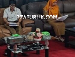 Rapat Banmus DPRD Kabupaten Bengkulu Utara Tahun 2023 Pembahasan APBD 2024