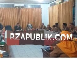 DPRD Raker Masa Sidang Ketiga Tujuh Raperda Yang Akan Dibahas Sekaligus Dilakukan Verifikasi Dan Validasi