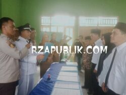 Tiga Wajah Baru Di Lantik Untuk Mengisi Kekosongan Perangkat Desa Jago Bayo 