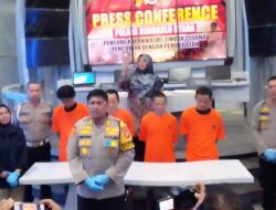 Kapolres AKBP Lambe Patang Birana, S.IK, M.H, Himbau Masyarakat Waspada Terhadap Kejahatan