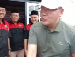 Menjelang Pesta Demokrasi Gubernur Roadshow Pastikan Masyarakat Riang Gembira