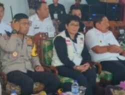 Ketua DPRD kabupaten Bengkulu Utara Turut Hadir Dalam Rapat Pleno Terbuka Rekapitulasi Hasil Pemilu 2024