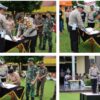 Ketua DPRD Sonti Bakara, SH Ikut Dalam Pergelaran Aksi Keselamatan Jalan Polres Bengkulu Utara T.A- 2024