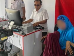 Kadis Dukcapil Suwanto, S.H., M.A.P. Berkomitmen Memberikan Layanan Terbaik Untuk Masyarakat Sesuai Printah Bupati