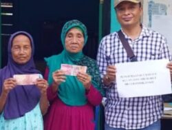 Musyawarah Pra Pelaksanaan kegiatan Program Pembagian BLT DD Desa Pondok Bakil