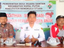 Program Penggemukan Sapi Dana Desa Tahap Satu 2024 Desa Muara Santan Di Laksanakan