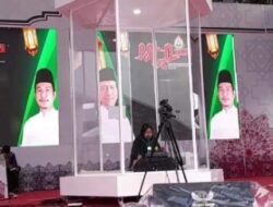 Langit Cerah Di Langit Bengkulu Utara Bukti Rahmat Allah Untuk Menyambut MTQ Ke XXXVI