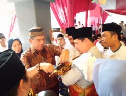 Acara Tasyakuran Dan Aqiqah Anak Pertama Wakil Bupati Bengkulu Utara