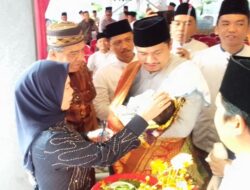 Tasyakuran Dan Aqiqah Cucu Dari Yanto SG Pengusaha Terkenal Propinsi Bengkulu