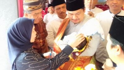 Tasyakuran Dan Aqiqah Cucu Dari Yanto SG Pengusaha Terkenal Propinsi Bengkulu