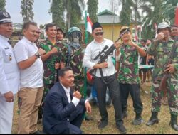 Masyarakat Kecamatan Girimulya Beri Dukungan Untuk ASA Jadi Bupati Kabupaten Bengkulu Utara