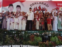 Gelar Syukuran  Sebelum Pendaftar Ke KPU Seluruh Imam Bengkulu Utara Berdoa ASA Menang Jadi Bupati