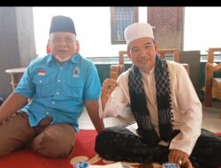 Imam Masjid Agung Baitul Makmur, H. Syahroni, menyatakan Dukungan Penuh Untuk ASA