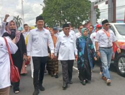 Hari ini ASA Mengukir Sejarah Baru Di Jantung Kota Kabupaten Bengkulu Utara