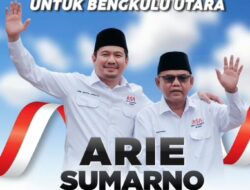 Ingin Tau  Visi Misi Ari- Sumarno Klik Link Brita ini Agar Tidak Gagal Paham ASA Luar Biasa