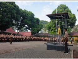 Siswa Siswi SMKN 2 Bengkulu Utara Binaan Dr. Firdaus,S.Pd, M.Pd ,Mandi Prestasi Enam Kandidat LKS Dan 02SN Lolos Ketingkat Nasional