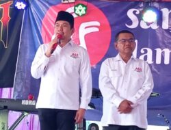 Calon Bupati Kabupaten Bengkulu Utara ASA Hadiri Syukuran Anggota DPRD Wahyudi