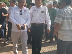 Buyung Satria: Mantan DPRD Dari Partai Golkar Maju Bersama Satu Komando Bela ASA Tidak Ada Kotak Kosong