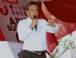 Bapak Yanto SG Hari Ini Mengukir Sejarah Baru Dilangit Kabupaten Bengkulu Utara