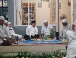 Perkumpulan Pengajian Ilmu Tasawuf Tarekat Naqsabandiyah Bengkulu Utara Dukung Arie – Sumarno