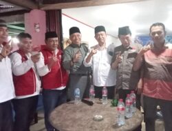 Teriakan ASA Menang Dari Warga Semakin keras Ketika Tau Ros Efendi SG WAk ASA Saat Aksi blusukan Di Desa Sukarami