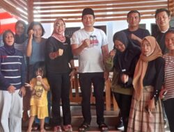 Arie Septia Adinata SE.,M.AP. Mendukung Penuh Keberangkatan Tim Bola Voli Polres BU Menuju Kapolda Cup