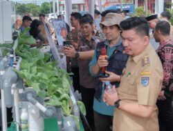 34 SKPD Kabupaten Bengkulu Utara Ikut Dalam lomba Invensi dan Inovasi dengan program inovasi Daerah