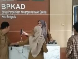 Batas Waktu Pelayanan Tahun Anggaran Proyek 2024 Lewat BPKAD Kota Bengkulu Di Duga Mempersulit Proses SP2D Sejumlah Kontraktor