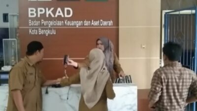 Batas Waktu Pelayanan Tahun Anggaran Proyek 2024 Lewat BPKAD Kota Bengkulu Di Duga Mempersulit Proses SP2D Sejumlah Kontraktor