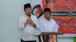 Menang Mutlak Di pilkada 27 November 2024 ASA Ditetapkan sebagai Bupati Dan Wakil Bengkulu Utara