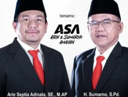 20 Febuari 2025 Awal Era Baru Kabupaten Bengkulu Utara Menggapai Mahabbah Bersama ASA