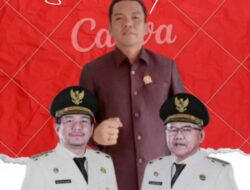 Anggota DPRD Eko Putra SG Mengucapkan Selamat Atas Pelantikan Arie Septia Adinata SG Menjadi Bupati kabupaten Bengkulu Utara