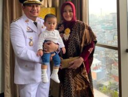 Bupati Dan Wakil Bupati kabupaten Bengkulu Utara Provinsi Bengkulu Arie Septia Adinata,SE.,M.AP Dan H.Sumarno,S.Pd Menyampaikan Ucapan Trimakasih Kepada Presiden Dan Wakil Presiden Republik Indonesia