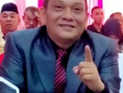 Wakil Ketua DPC PDIP Syaprianto Daud minta ASA untuk segera mengevaluasi kinerja oknum Pejabat B/U Yang Tidak Profesional