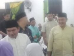 Safari Ramadhan 1446 H Pemerintah Kabupaten Bengkulu Utara 2025 Perdana Di Sawang Lebar