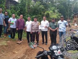 Pemerintah Desa Lubuk Saung Musyawarah Desa Dan Titik Nol Kegiatan Pembangunan 2025