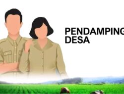 Pendamping Desa wajib Tau Kinerja Pendamping Desa Se – Indonesia Sedang Dievaluasi