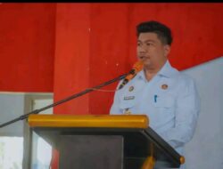 Bupati Dan Wakil Bupati Halal Bihalal Bersama Keluarga Besar Dispendik Bengkulu Utara