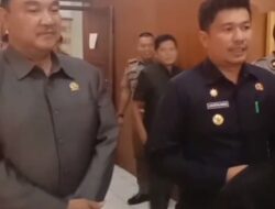 DPRD Bengkulu Utara Gelar Paripurna Penyampaian Laporan LKPJ Bupati Tahun Anggaran 2024