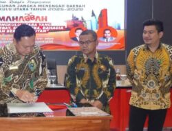 Bengkulu Utara: Musrenbangdes RPJD Penyusunan Dokumen Perencanaan Pembangunan Daerah Untuk 2025-2029