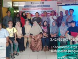 Musdesus Koperasi Desa Merah Putih Karang Anyar 1 Mengusung Tema Penguatan Ekonomi Desa