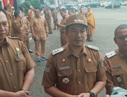 Apel Bersama: Bupati Arie Sampaikan Kelangkaan BBM Di Bengkulu Utara Disebabkan Dangkalnya Pelabuhan Pulau Baai