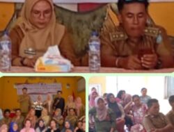 Pembentukan Koperasi Merah Putih Desa Datar Lebar Langkah awal Menuju Kemandirian Desa