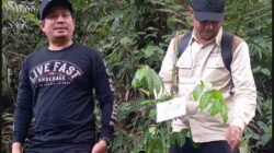 Kades: Renaldi Sampaikan Trimakasih Untuk Bupati Arie Atas Program Adopsi Hutan Lemo Nakai